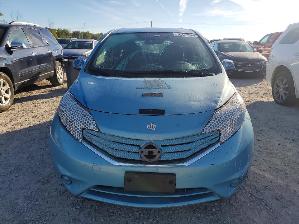 70182366 :رقم المزاد ، 3N1CE2CP0EL398794 vin ، 2014 Nissan Versa Note مزاد بيع
