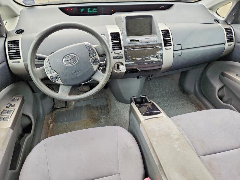 2009 Toyota Prius მანქანა იყიდება აუქციონზე, vin: JTDKB20U893528611, აუქციონის ნომერი: 70281386