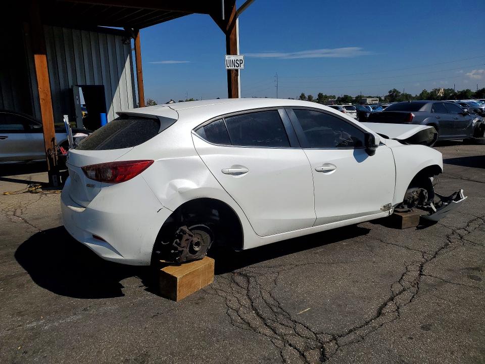 Aukcja sprzedaży 2017 Mazda 3, vin: 3MZBN1L7XHM126073, numer aukcji: 69362816