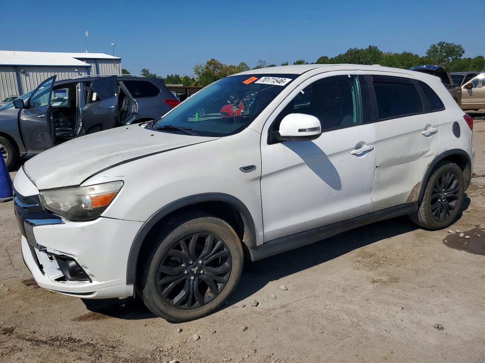 Продажа на аукционе авто 2019 Mitsubishi Outlander Sport, vin: JA4AP3AU7KU025292, номер лота: 70171546
