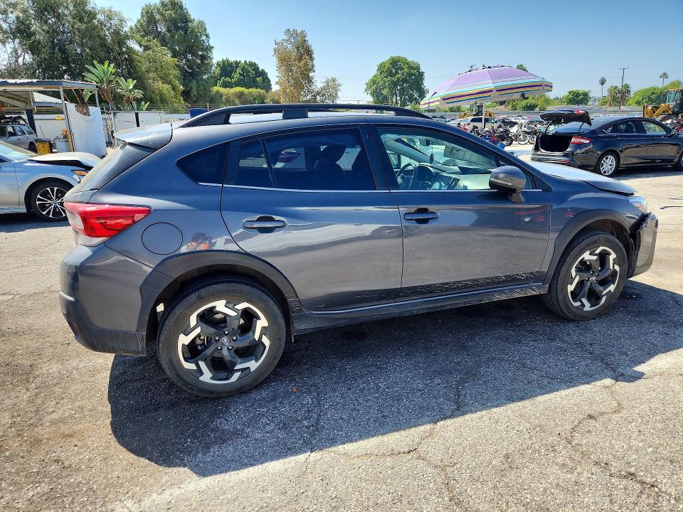 68854676 :رقم المزاد ، JF2GTHMC9PH285612 vin ، 2023 Subaru Crosstrek مزاد بيع