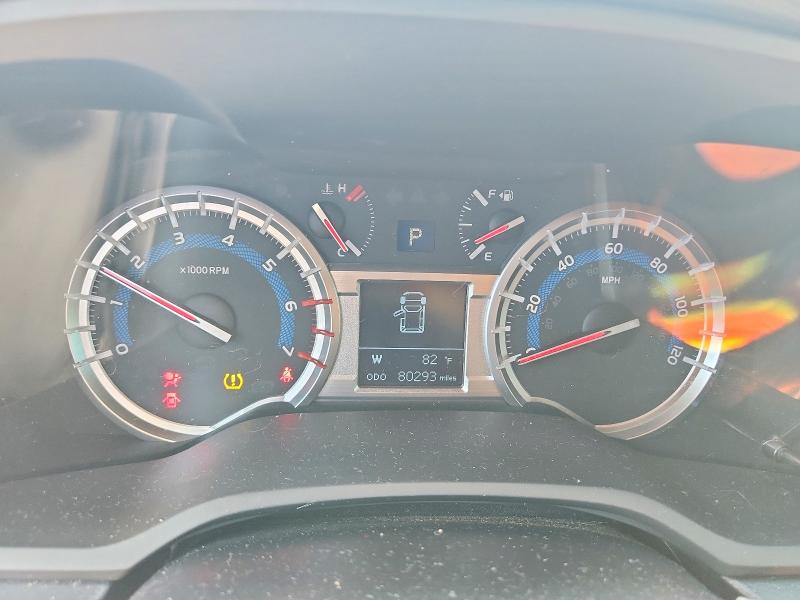 Продаж на аукціоні авто 2018 Toyota 4runner, vin: JTEZU5JR0J5179906, номер лоту: 69907676