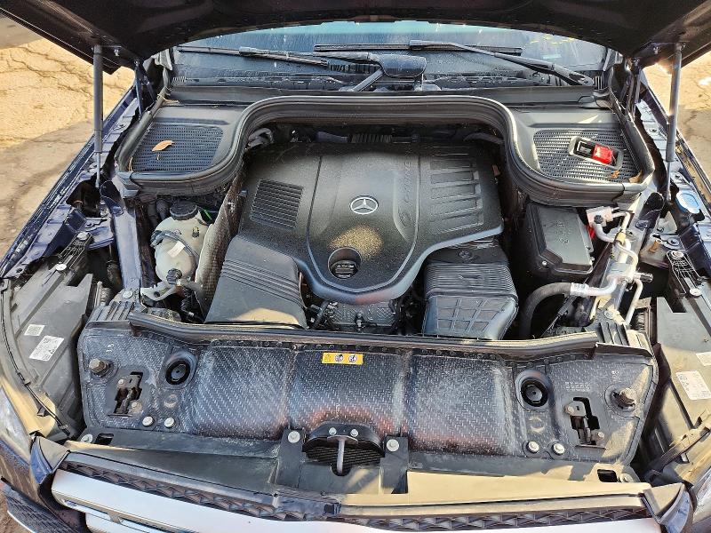 68341886 :رقم المزاد ، 4JGFF5KE1MA402782 vin ، 2021 Mercedes-benz Gls مزاد بيع