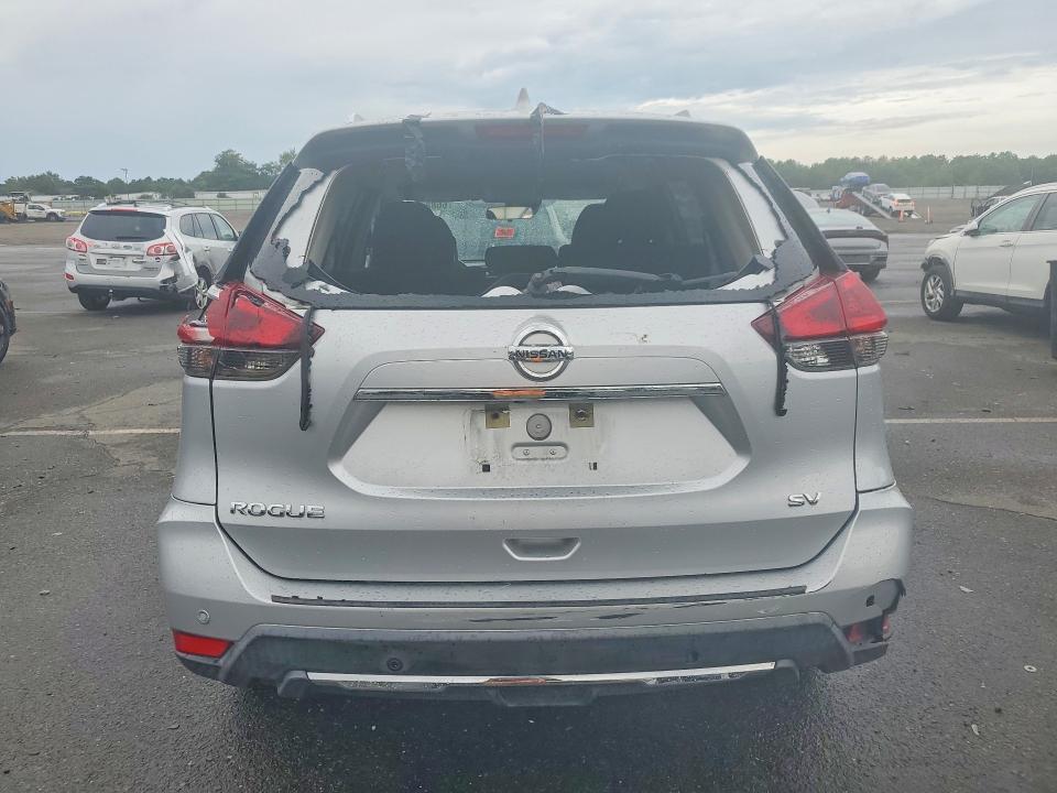 Продажа на аукционе авто 2019 Nissan Rogue, vin: KNMAT2MT6KP523626, номер лота: 66881416