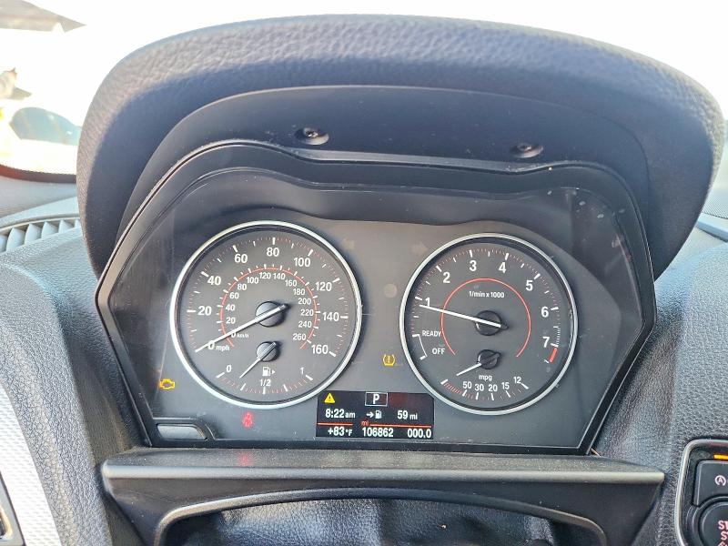66861766 :رقم المزاد ، WBA1J7C54GV360285 vin ، 2016 Bmw M235i مزاد بيع
