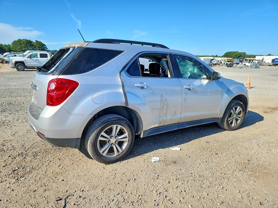 2015 Chevrolet Equinox მანქანა იყიდება აუქციონზე, vin: 2GNALBEK4F6406923, აუქციონის ნომერი: 68424776