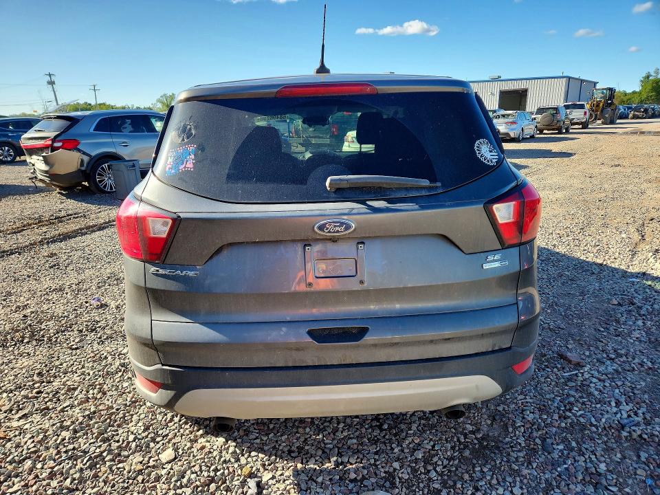 Продаж на аукціоні авто 2019 Ford Escape, vin: 1FMCU9GD4KUA09905, номер лоту: 68496296