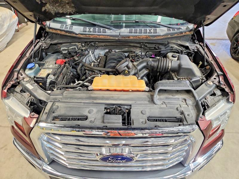 2016 Ford F150 მანქანა იყიდება აუქციონზე, vin: 1FTFX1EF3GFB17247, აუქციონის ნომერი: 68016996