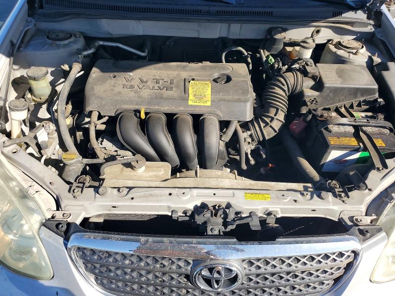 Aukcja sprzedaży 2005 Toyota Corolla, vin: 1NXBR32E75Z495799, numer aukcji: 70845316