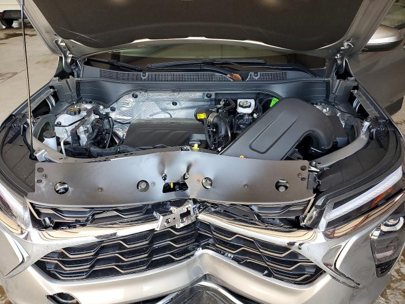 2026 Chevrolet Trax მანქანა იყიდება აუქციონზე, vin: KL77LHEP1TC167879, აუქციონის ნომერი: 66543776