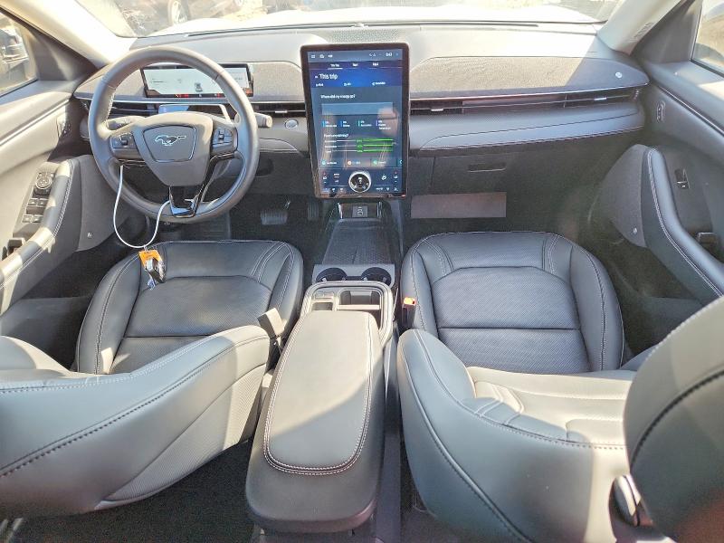 Продаж на аукціоні авто 2025 Ford Mustang Mach-e, vin: 3FMTK3R7XSMA52076, номер лоту: 67613196