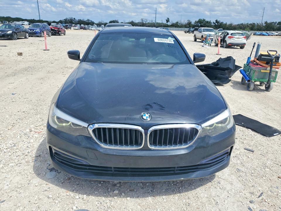 Продаж на аукціоні авто 2018 Bmw 530, vin: WBAJA5C53JG899027, номер лоту: 69024746