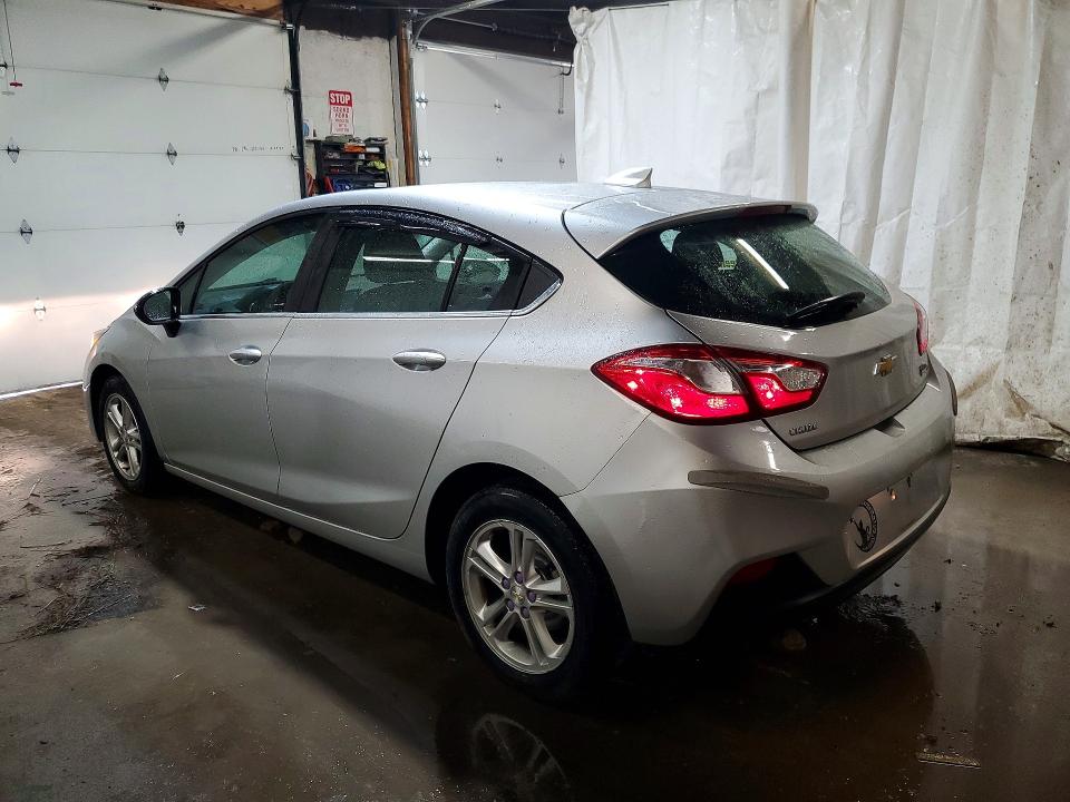 Продажа на аукционе авто 2018 Chevrolet Cruze, vin: 3G1BE6SM8JS622118, номер лота: 68954806