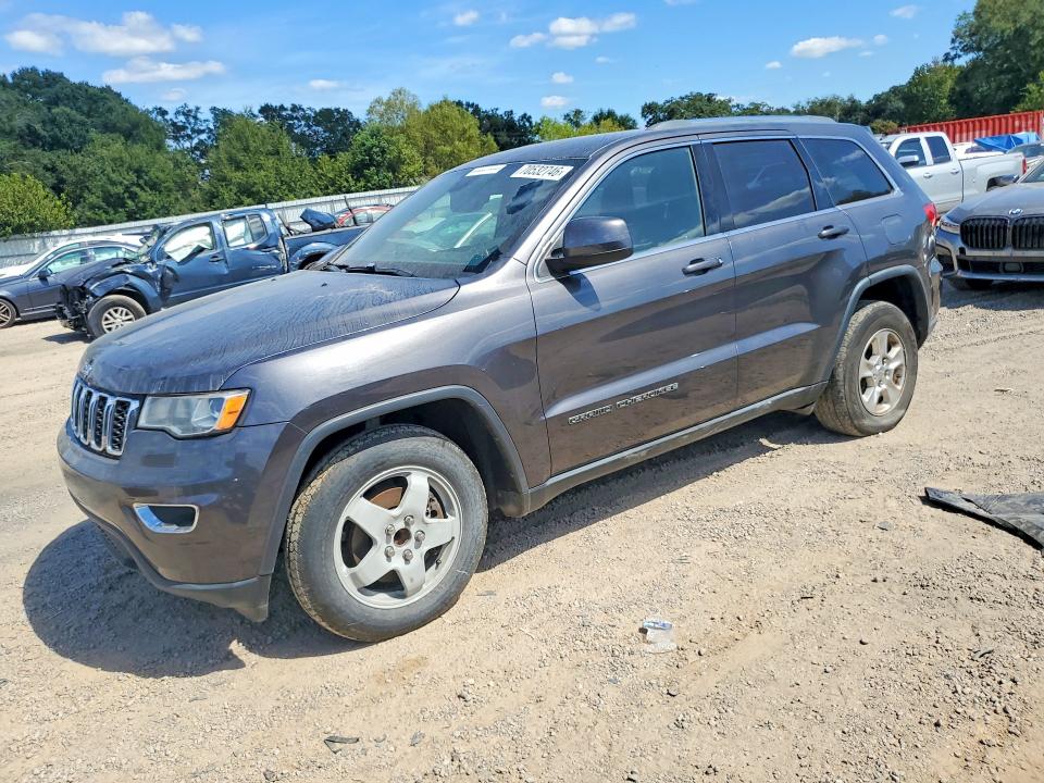 70532746 :رقم المزاد ، 1C4RJEAG2HC626544 vin ، 2017 Jeep Grand Cherokee مزاد بيع