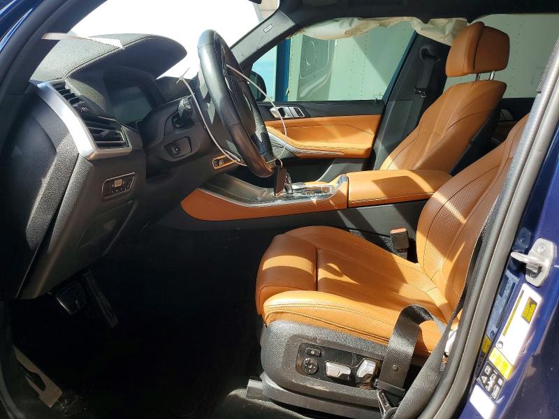 Aukcja sprzedaży 2022 Bmw X5, vin: 5UXJU4C00N9J28834, numer aukcji: 69791846