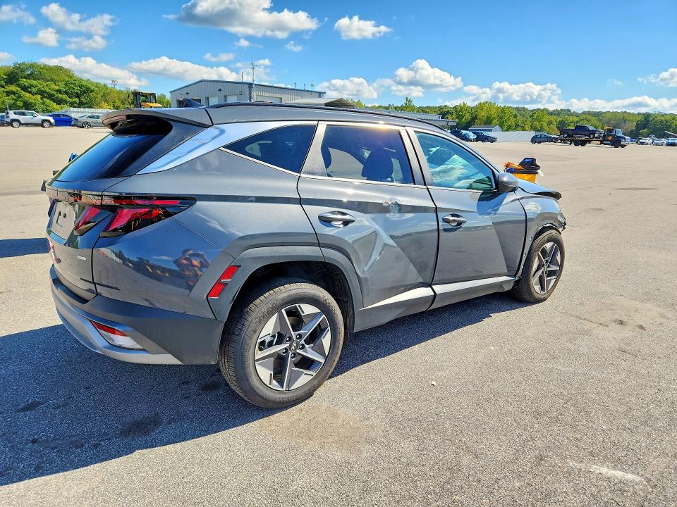 Продаж на аукціоні авто 2026 Hyundai Tucson, vin: 5NMJBCDE5TH693108, номер лоту: 69318286