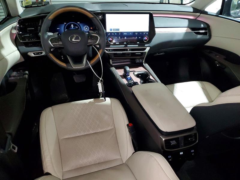 Продаж на аукціоні авто 2025 Lexus Rx 350h, vin: 2T2BBMCA3SC095558, номер лоту: 66353016