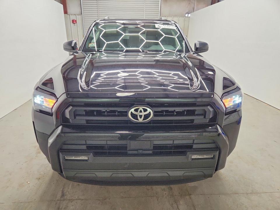 70140196 :رقم المزاد ، JTEVA5BR1T5124695 vin ، 2026 Toyota 4runner مزاد بيع