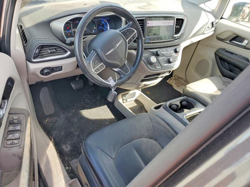 Aukcja sprzedaży 2022 Chrysler Pacifica, vin: 2C4RC1L78NR121482, numer aukcji: 68750476
