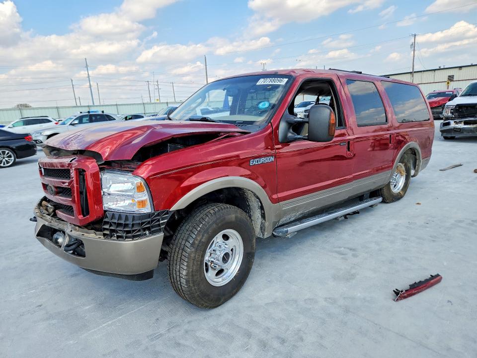 70788096 :رقم المزاد ، 1FMSU45P85EA84486 vin ، 2005 Ford Excursion مزاد بيع