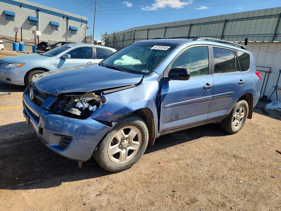 Продаж на аукціоні авто 2009 Toyota Rav4, vin: JTMBF35V395003522, номер лоту: 67107616