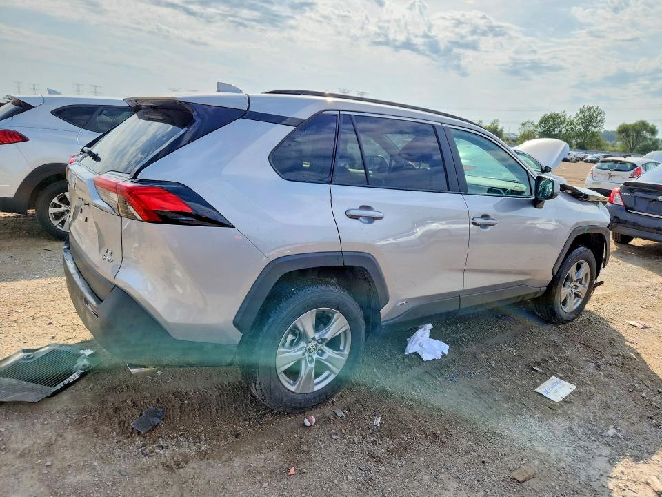 2025 Toyota Rav4 მანქანა იყიდება აუქციონზე, vin: 4T3LWRFV9SU212686, აუქციონის ნომერი: 67323336