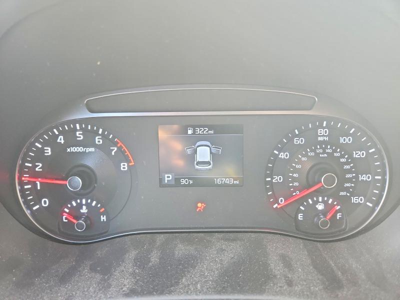 68273216 :رقم المزاد ، KNDJ23AU0N7181973 vin ، 2022 Kia Soul مزاد بيع