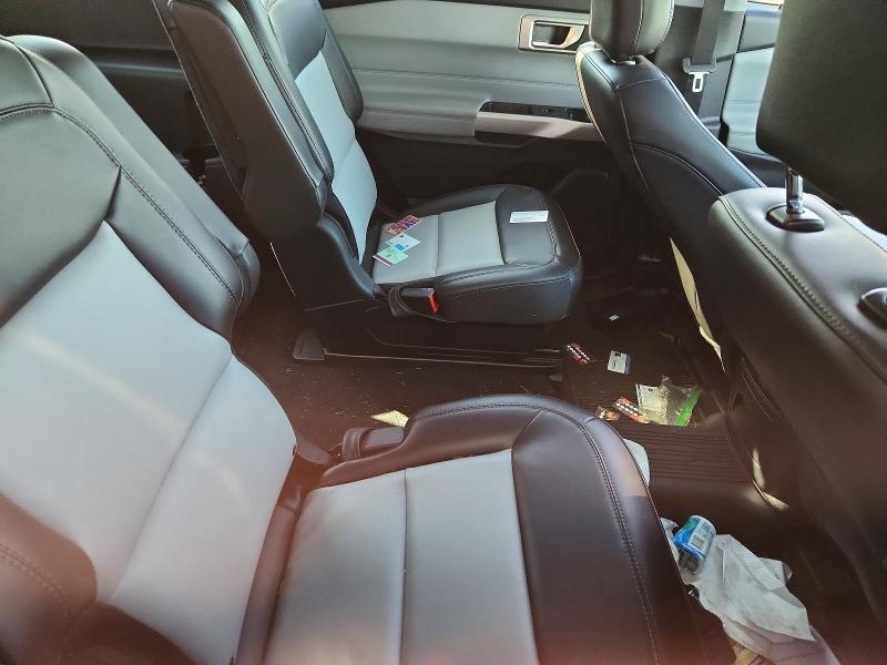 66486806 :رقم المزاد ، 1FMSK8DH8PGB79063 vin ، 2023 Ford Explorer مزاد بيع