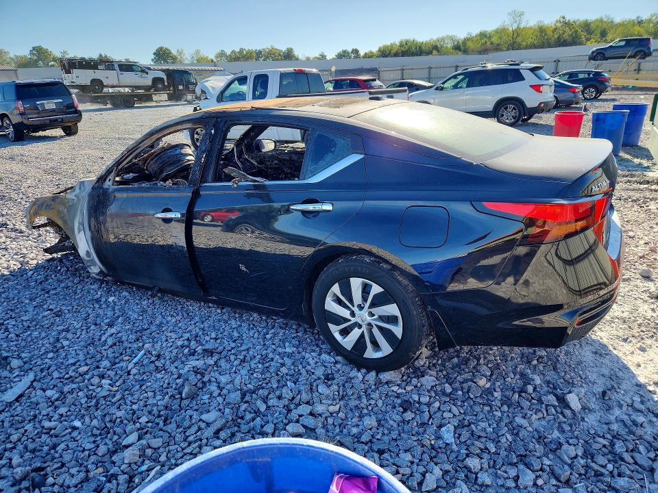 2019 Nissan Altima მანქანა იყიდება აუქციონზე, vin: 1N4BL4BV9KC241143, აუქციონის ნომერი: 68267986
