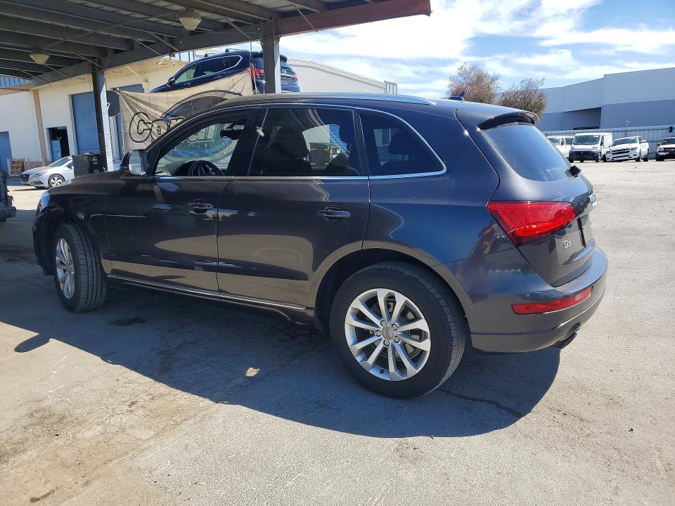 2014 Audi Q5 მანქანა იყიდება აუქციონზე, vin: WA1LFAFP8EA108190, აუქციონის ნომერი: 67816866
