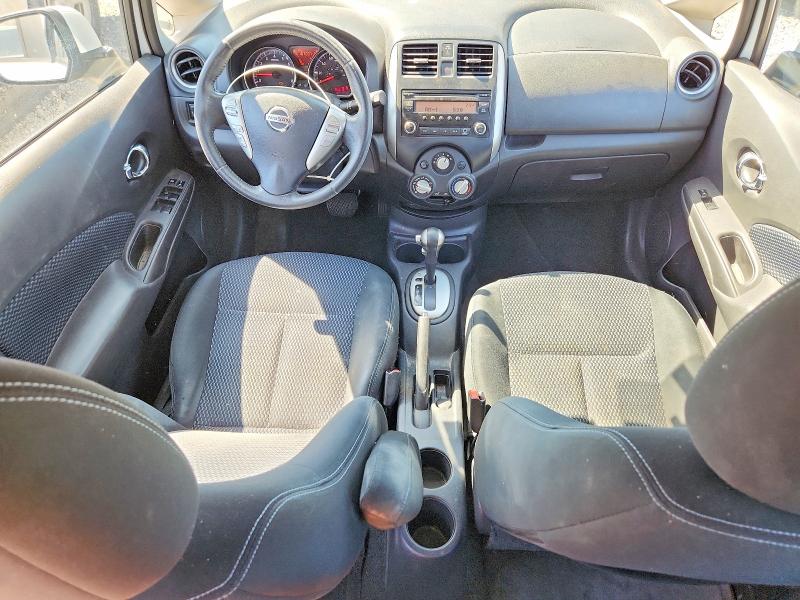 2014 Nissan Versa Note მანქანა იყიდება აუქციონზე, vin: 3N1CE2CP0EL370722, აუქციონის ნომერი: 70125276