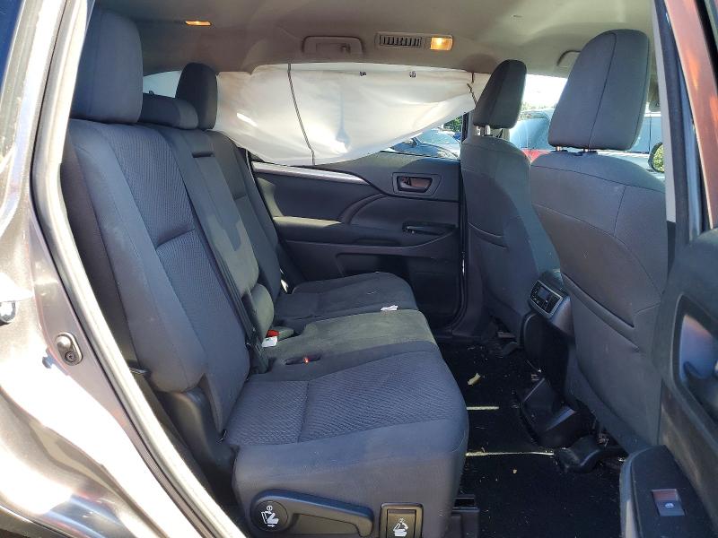 Aukcja sprzedaży 2018 Toyota Highlander, vin: 5TDBZRFH2JS903314, numer aukcji: 67237676