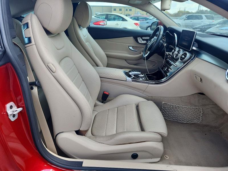 Продаж на аукціоні авто 2017 Mercedes-benz C, vin: WDDWJ4JB3HF503972, номер лоту: 69395276