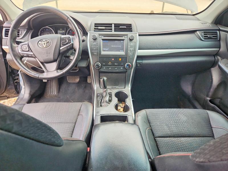 2015 Toyota Camry მანქანა იყიდება აუქციონზე, vin: 4T1BF1FK9FU492126, აუქციონის ნომერი: 68407756