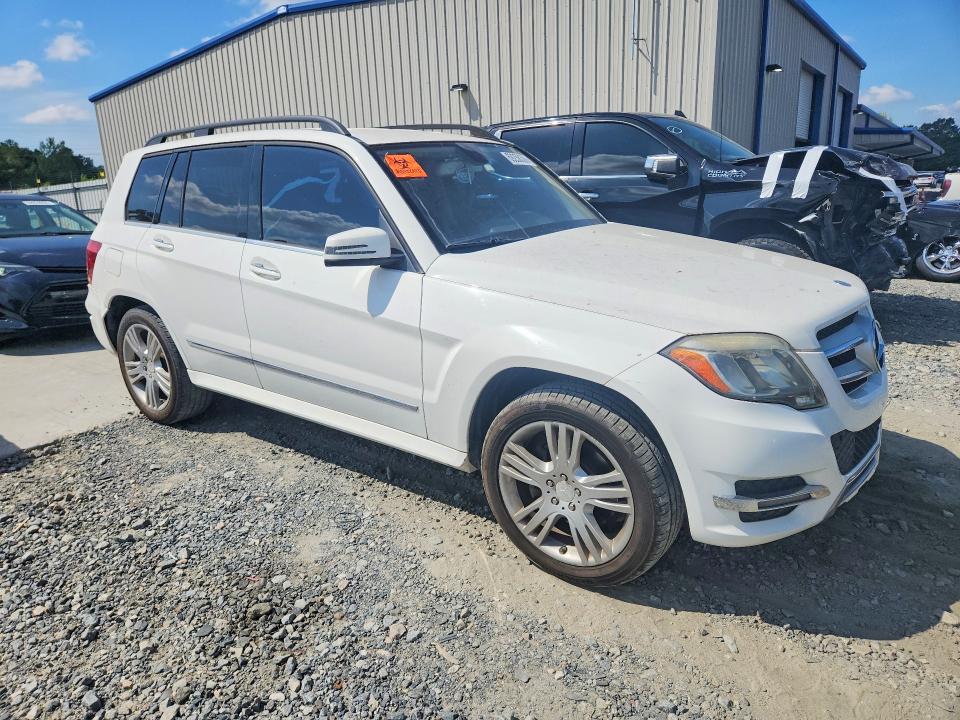 2013 Mercedes-benz Glk მანქანა იყიდება აუქციონზე, vin: WDCGG5HBXDG045936, აუქციონის ნომერი: 69258306