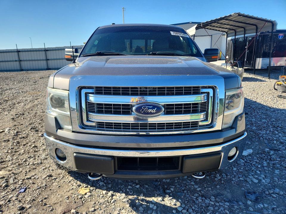 70892546 :رقم المزاد ، 1FTFW1ET5EKD97976 vin ، 2014 Ford F150 مزاد بيع
