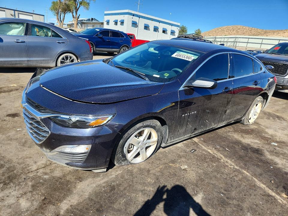 68655366 :رقم المزاد ، 1G1ZB5ST0PF112271 vin ، 2023 Chevrolet Malibu مزاد بيع
