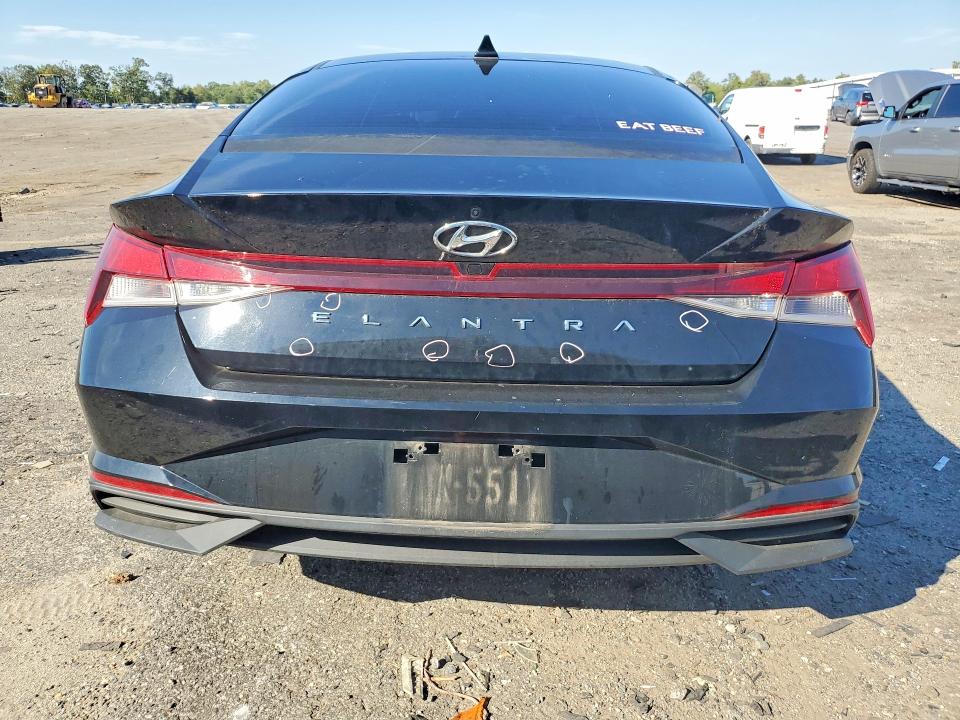 Aukcja sprzedaży 2022 Hyundai Elantra, vin: KMHLS4AG0NU243572, numer aukcji: 68304396