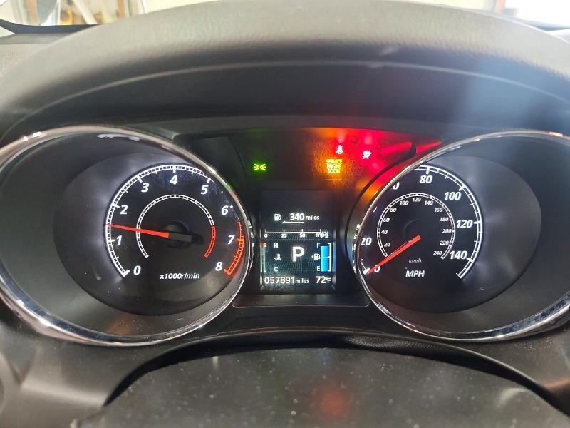 68778136 :رقم المزاد ، JA4ARUAU4RU008959 vin ، 2024 Mitsubishi Outlander Max مزاد بيع