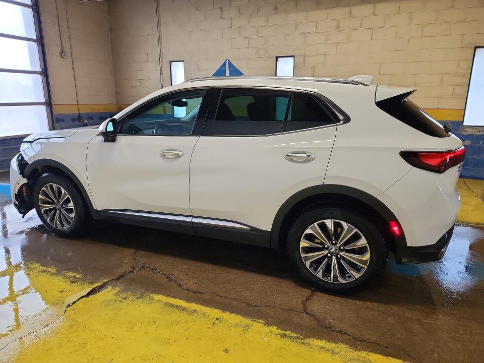 Продаж на аукціоні авто 2024 Buick Envision, vin: LRBFZME43RD075394, номер лоту: 69983706