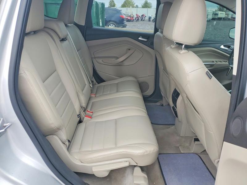 70172626 :رقم المزاد ، 1FMCU0HX8DUA23734 vin ، 2013 Ford Escape مزاد بيع