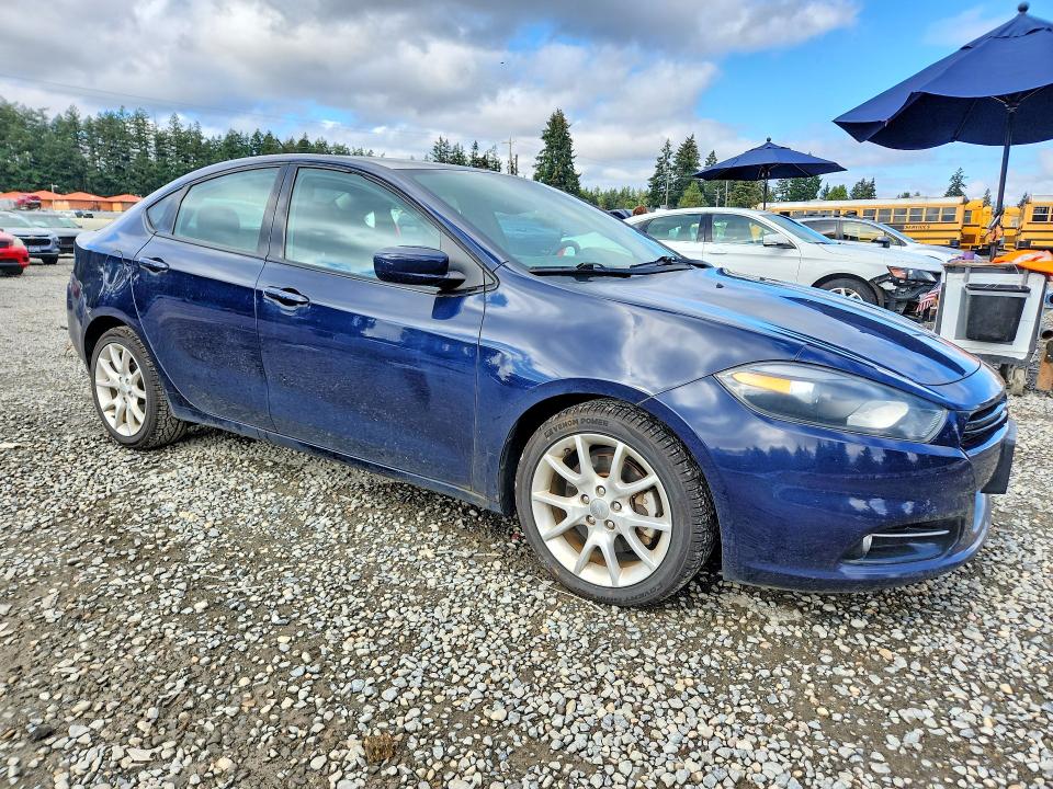 69122456 :رقم المزاد ، 1C3CDFBA8DD294664 vin ، 2013 Dodge Dart مزاد بيع
