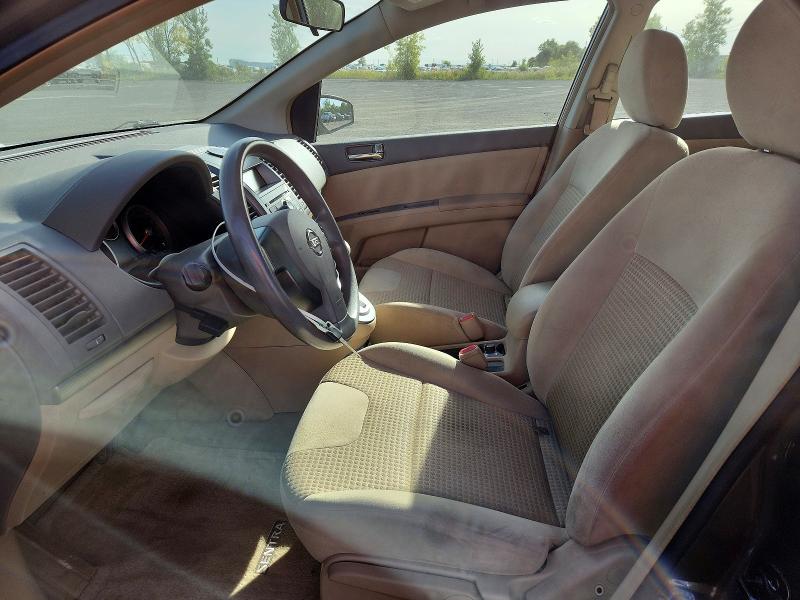 2008 Nissan Sentra მანქანა იყიდება აუქციონზე, vin: 3N1AB61E68L714325, აუქციონის ნომერი: 69885596