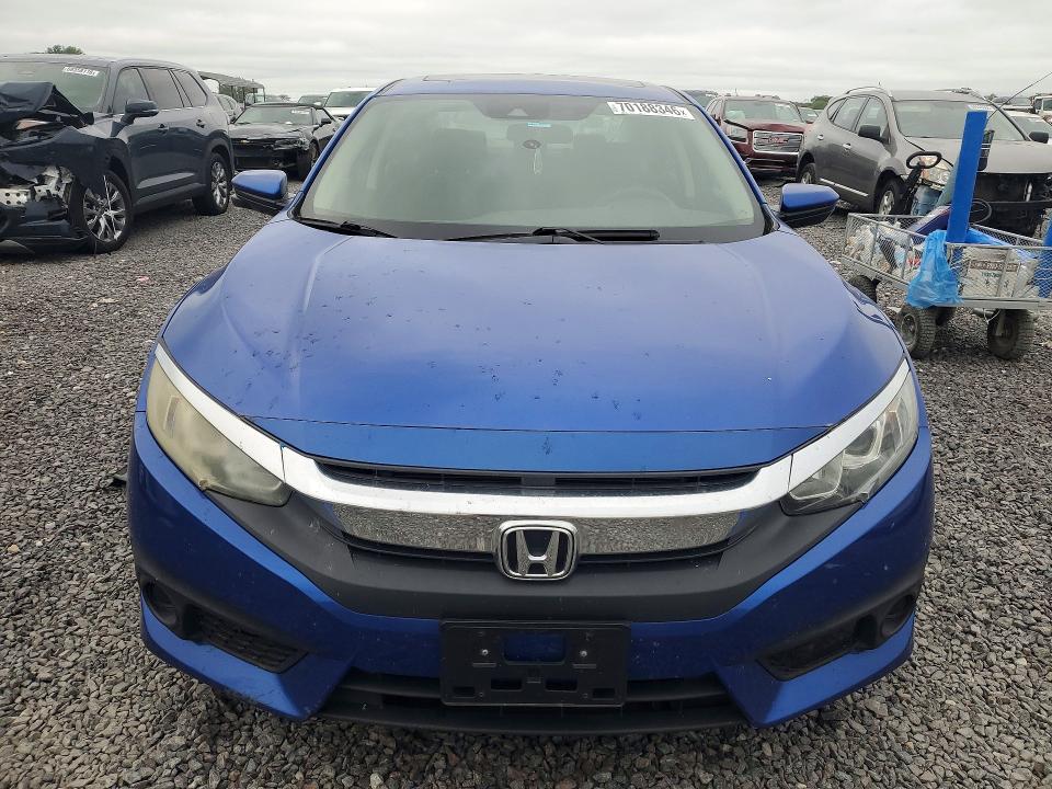 Продажа на аукционе авто 2016 Honda Civic, vin: 19XFC2F86GE079766, номер лота: 70188346