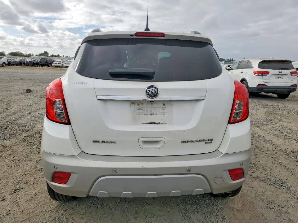 Aukcja sprzedaży 2013 Buick Encore, vin: KL4CJGSB3DB186316, numer aukcji: 69235776