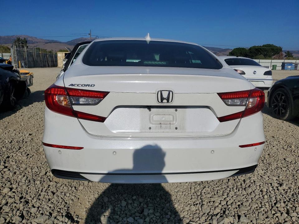 2021 Honda Accord მანქანა იყიდება აუქციონზე, vin: 1HGCV1F59MA118007, აუქციონის ნომერი: 68413406