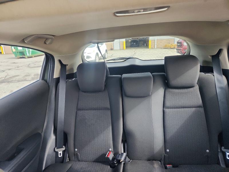 2018 Honda Hr-v მანქანა იყიდება აუქციონზე, vin: 3CZRU6H54JM704693, აუქციონის ნომერი: 61209416