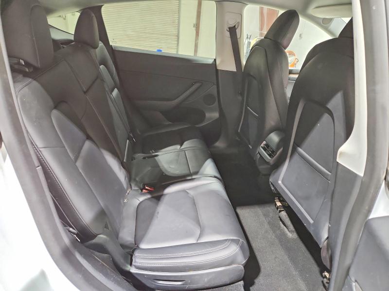 Продажа на аукционе авто 2022 Tesla Model Y, vin: 7SAYGAEE1NF518882, номер лота: 70081596