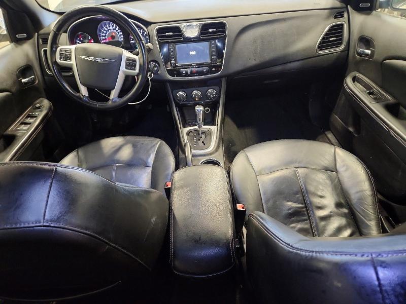 Aukcja sprzedaży 2012 Chrysler 200, vin: 1C3CCBCB7CN162958, numer aukcji: 68281426