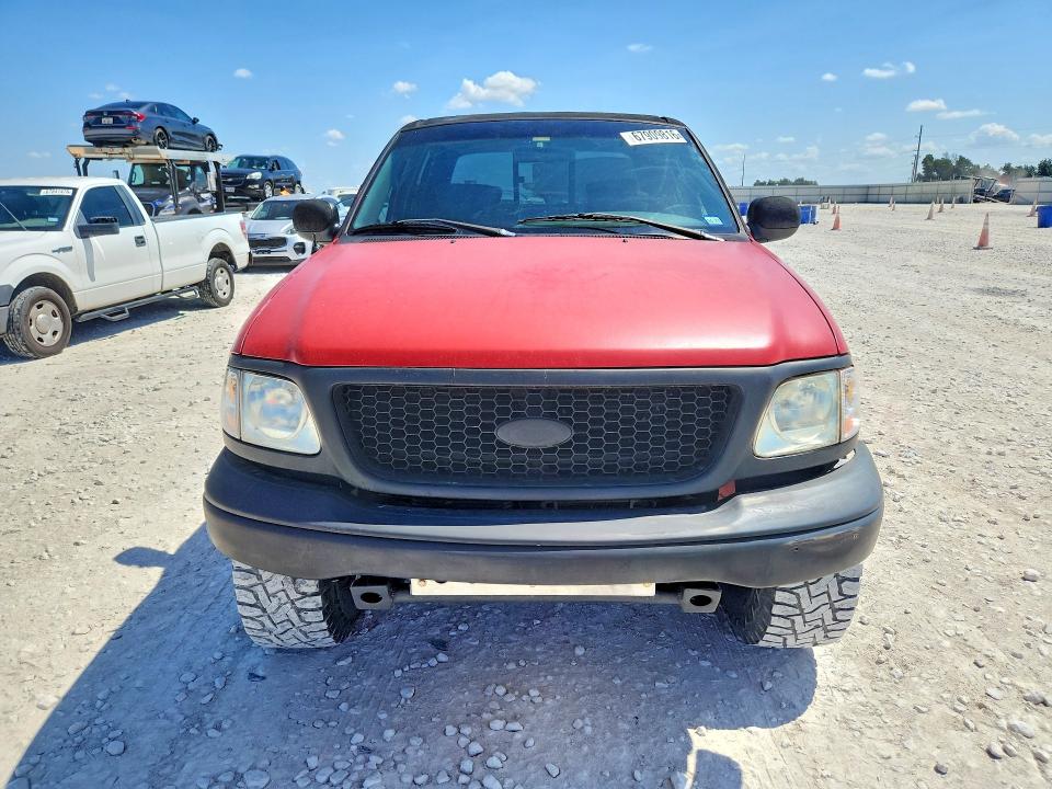 Продажа на аукционе авто 2003 Ford F150, vin: 1FTRW08L43KC93351, номер лота: 67909816